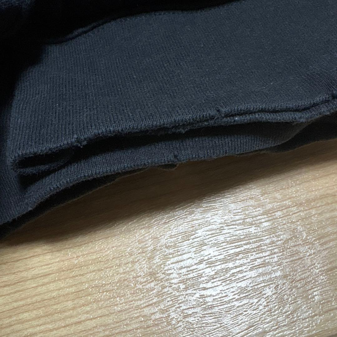 a 様お取置きEd Hardy エドハーディスカルプリント　ダメージ加工パーカー