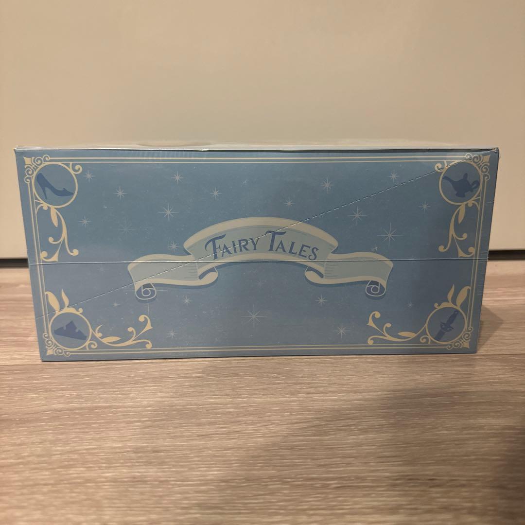 POPMART ディズニー プリンセス シーンセット シュリンク未開封