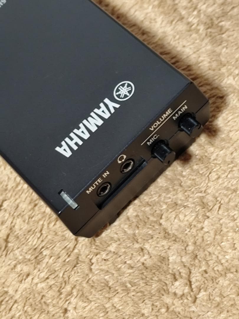 Yamaha Silent Brass トランペット