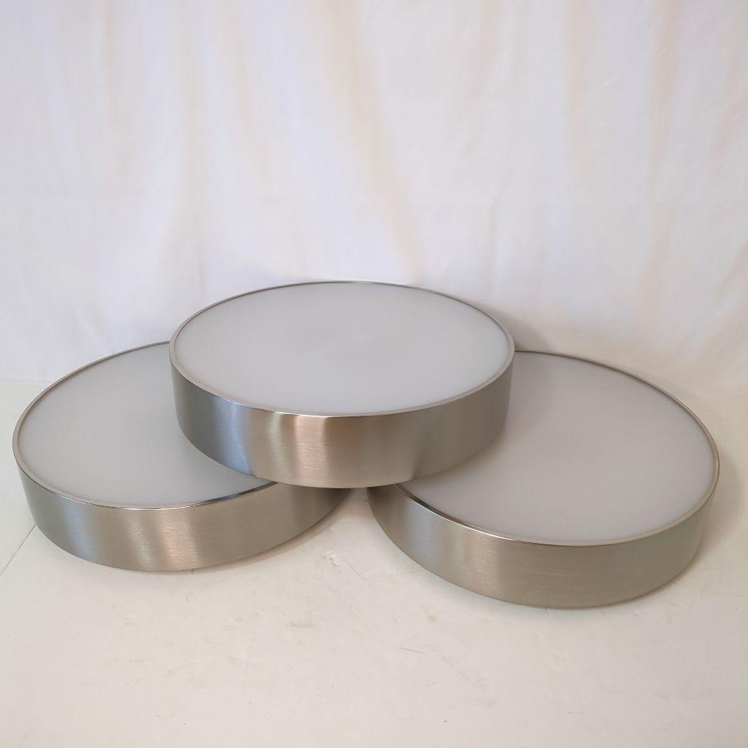 【3個セット】IKEA T2026 VIRRMO LEDシーリングライト 3個セット】IKEA T2026 VIRRMO LEDシーリングライト ライト・照明