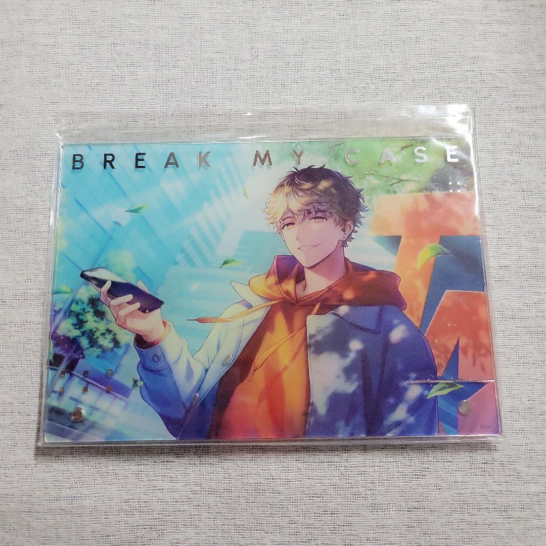 ブレマイ 樋宮明星 アクリルボードパネル 第一弾 - メルカリ