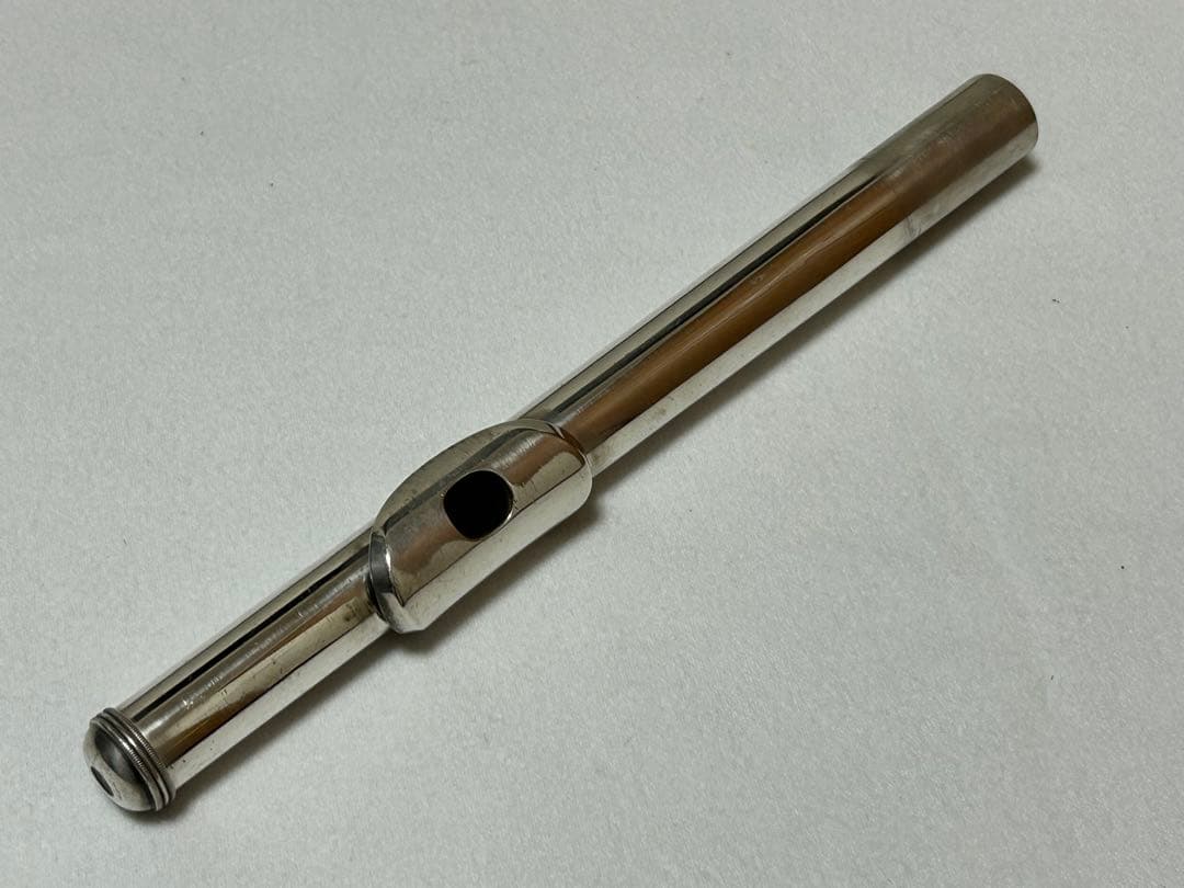 【工房リペア済み】ムラマツ フルート sterling silver