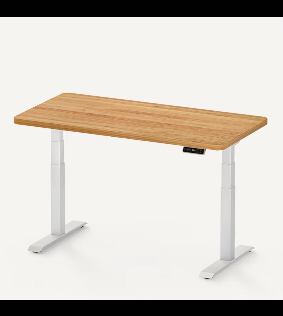 電動昇降式デスク　フレキシスポットe7