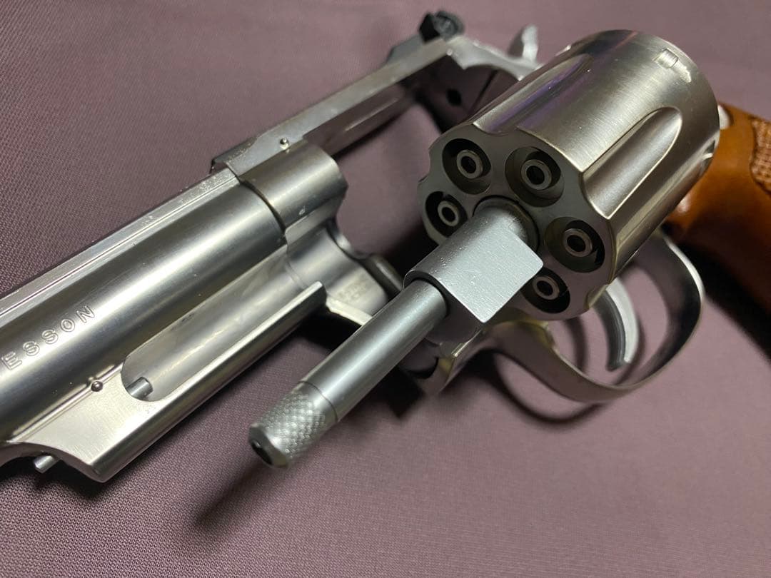 コクサイ M66 357マグナム 6インチ 合法品