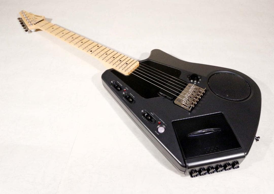 CASIO カシオ EG-5 エレキング アンプ内蔵ギター動作品