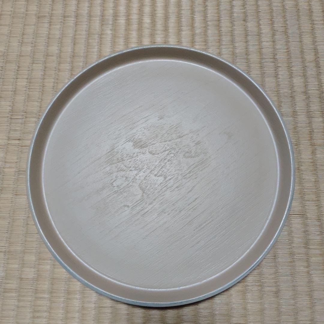三谷龍二さん 皿 白漆 - メルカリ
