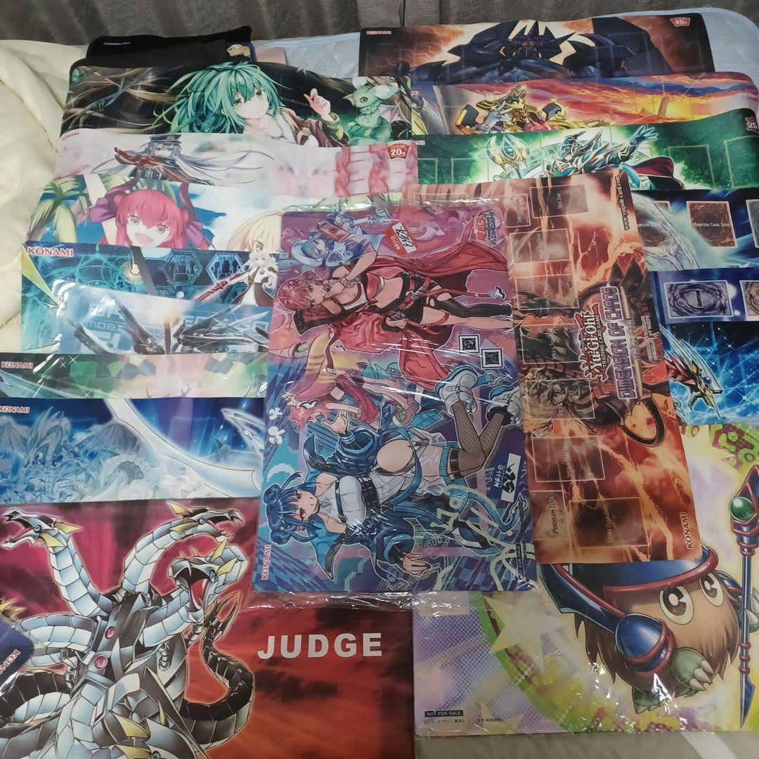 遊戯王プレイマット一枚3000円～