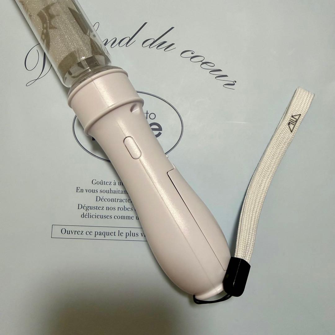 M!LK 山中柔太朗 ペンライト 単色 - メルカリ