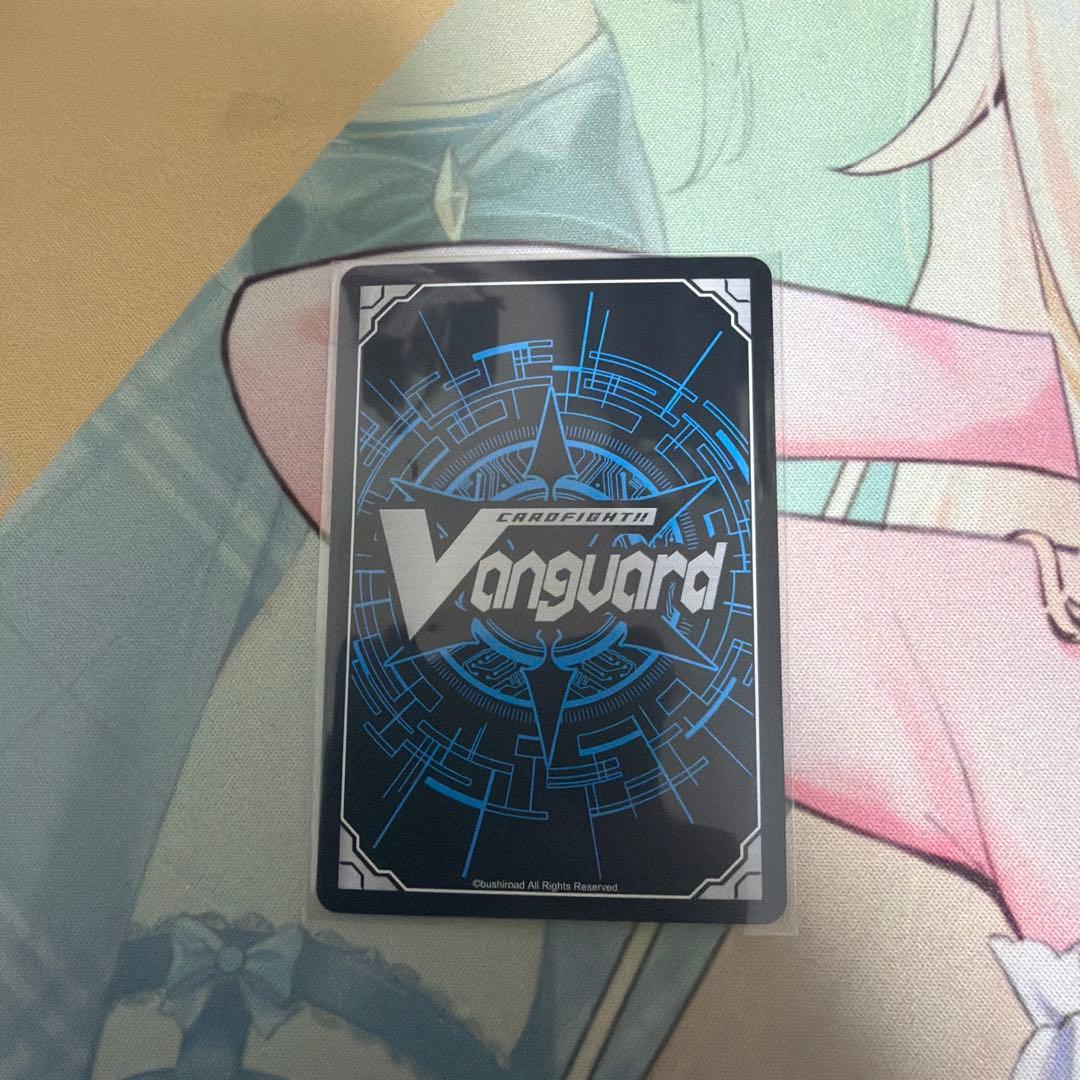 ヴァンガード フォリア LSR 【リリカルモナステリオデッキ用パーツ】