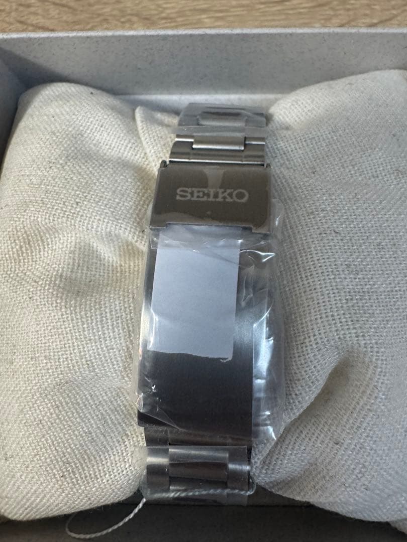 3年保証！新品 大谷翔平 セイコー プロスペックス GMT SBEJ 029