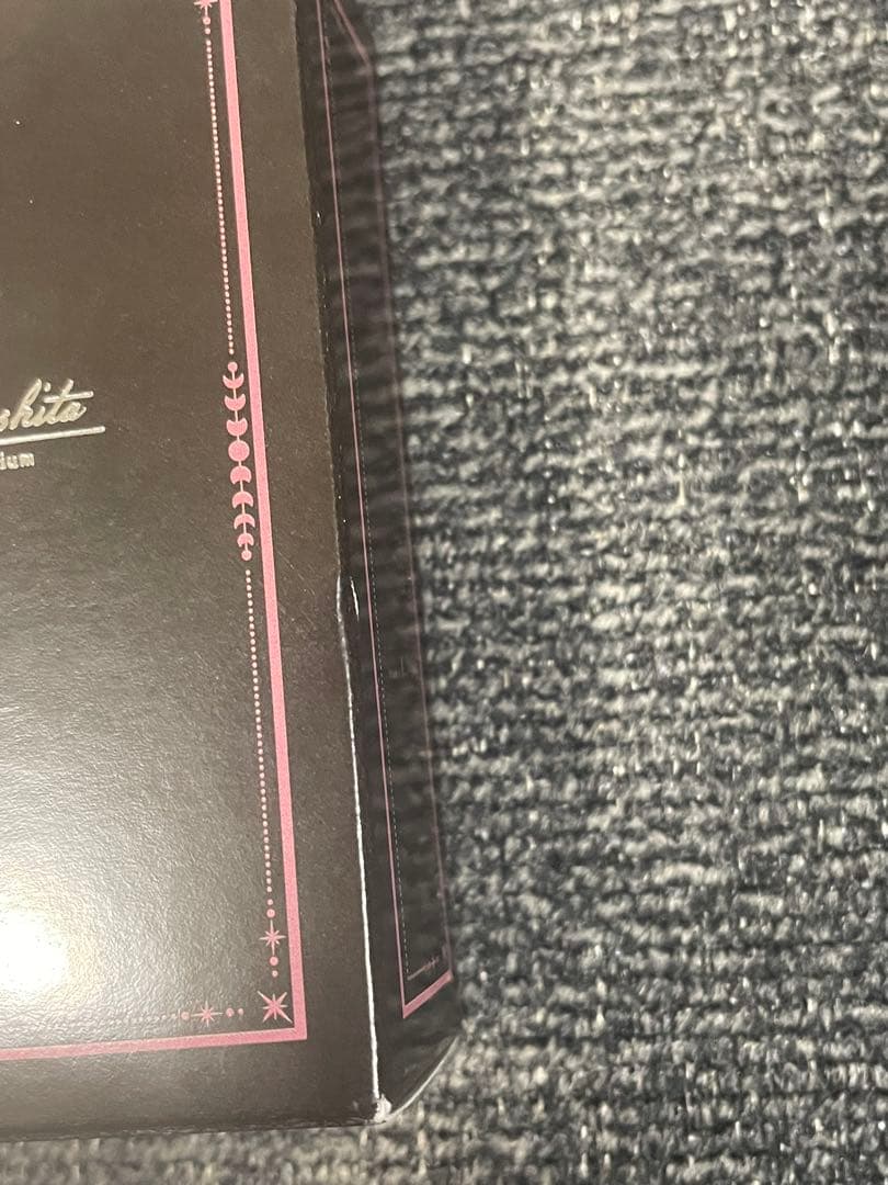 【限定品】プルガトリウムの夜　桃下冬香　香水