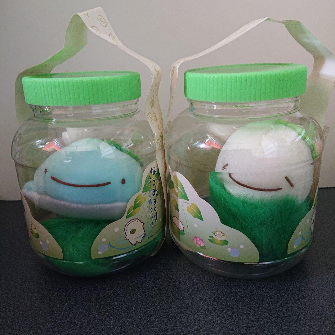 【非売品・未開封】なごみまくり ぬいぐるみ癒しパック 4種類