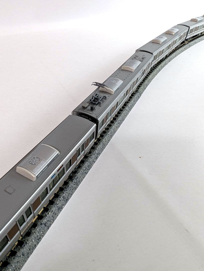 KATO　225系　0番台　「新快速」　10-871 8両セット