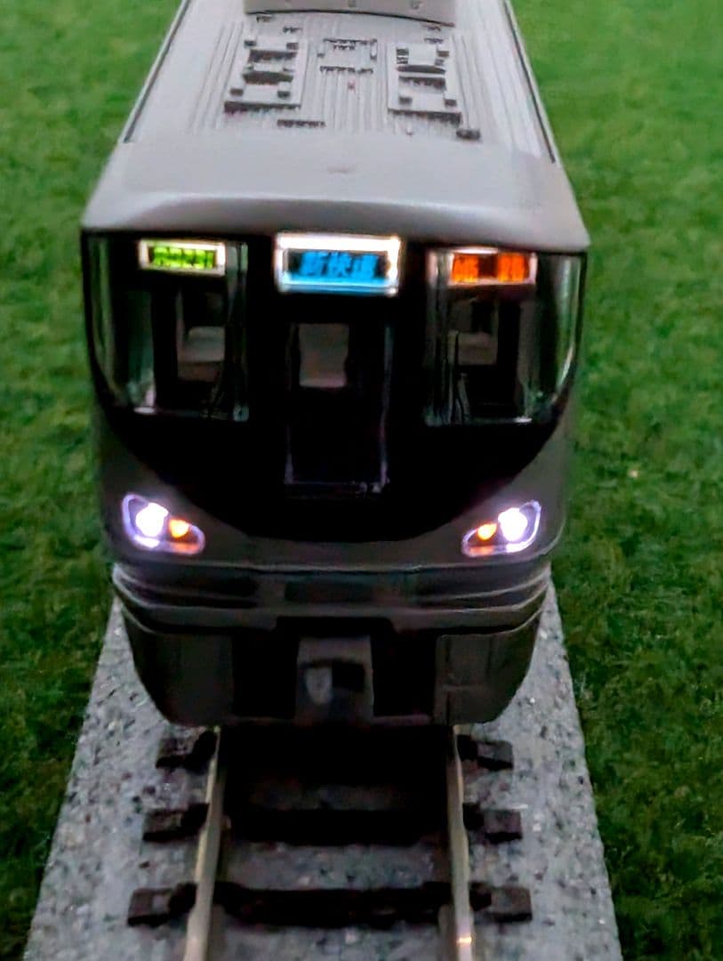 KATO　225系　0番台　「新快速」　10-871 8両セット