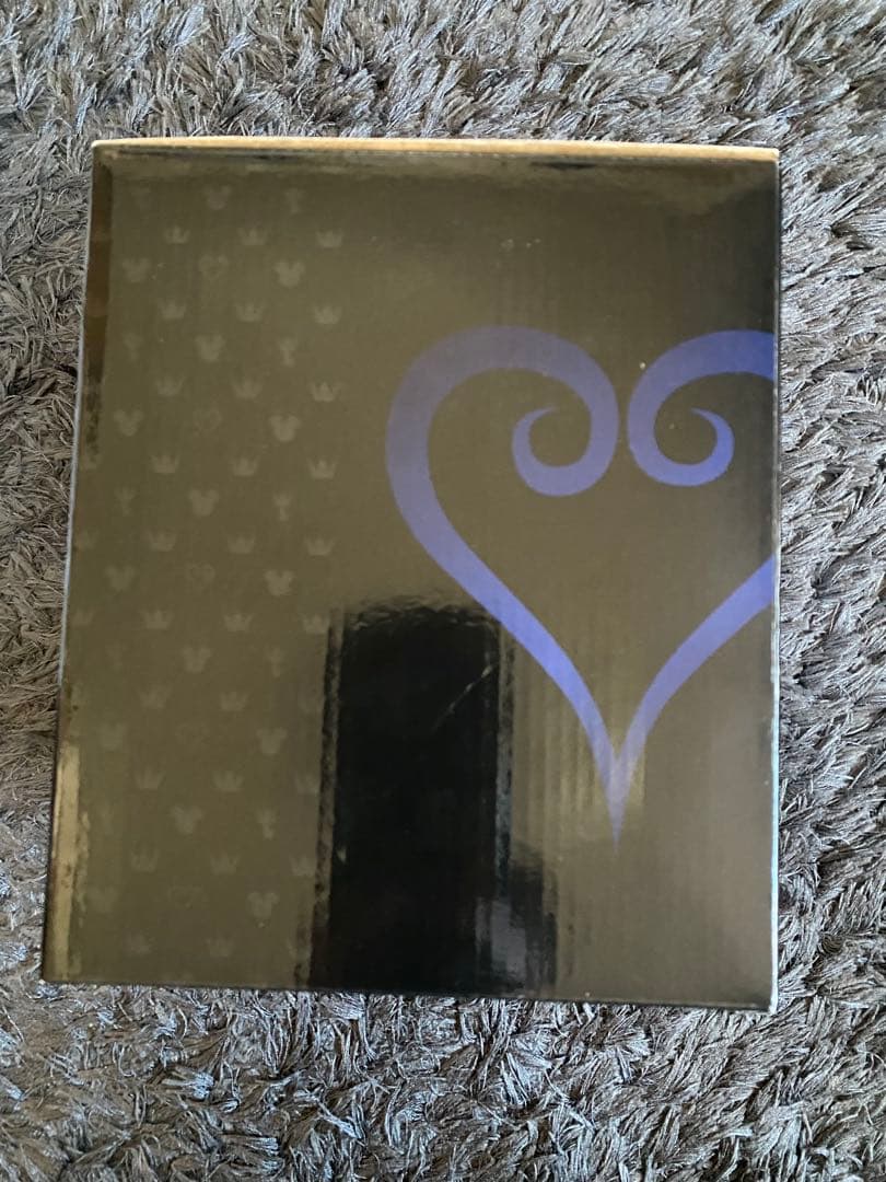 キングダムハーツ　一番くじ　フィギュア&ボールペンセット