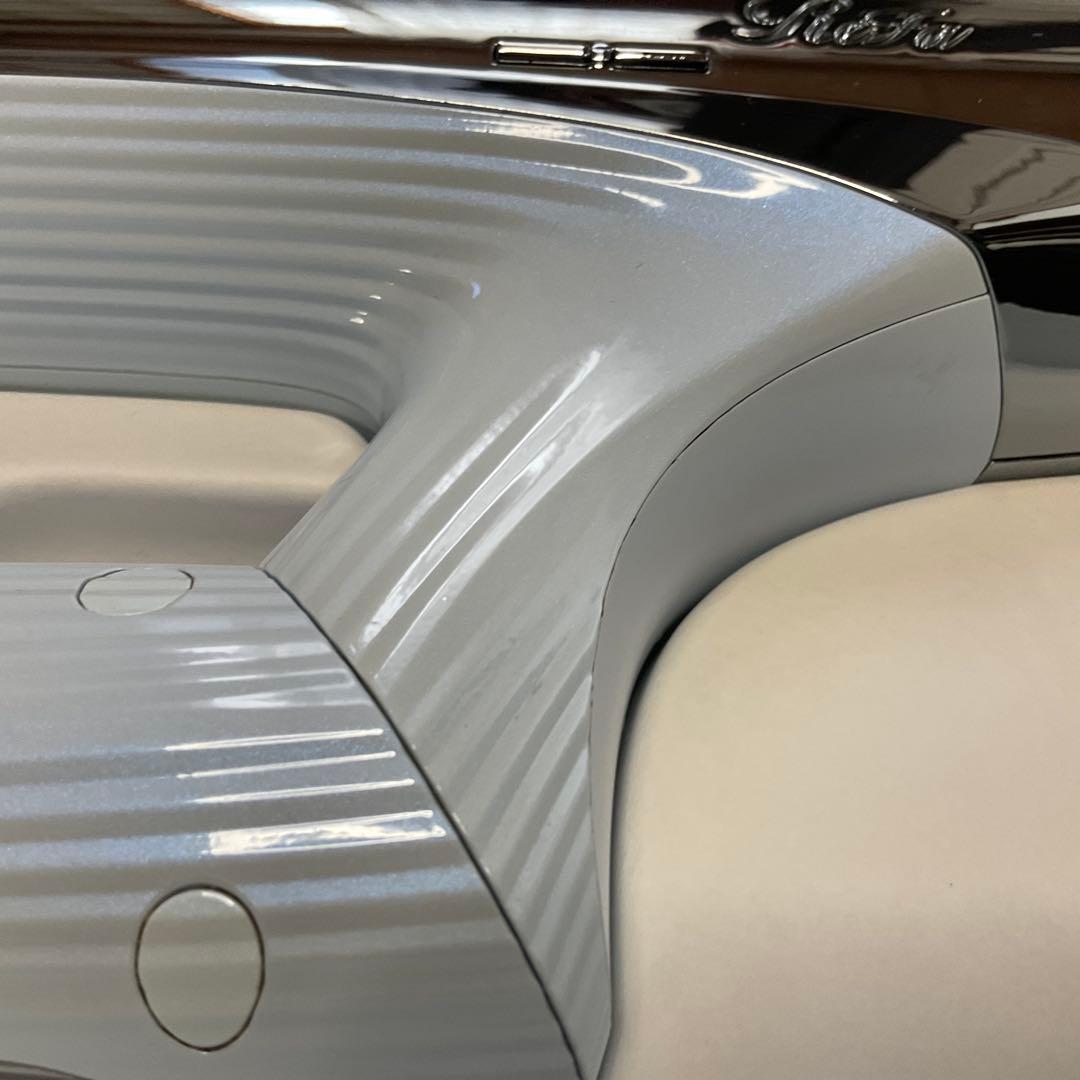 ReFa ヘアドライヤー シルバー、スタンド