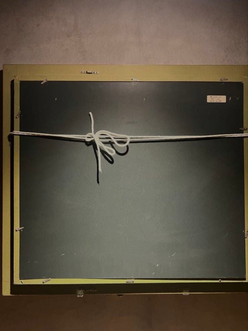 服部和三郎【横たわるヴィーナス】肉筆油彩画 - メルカリ