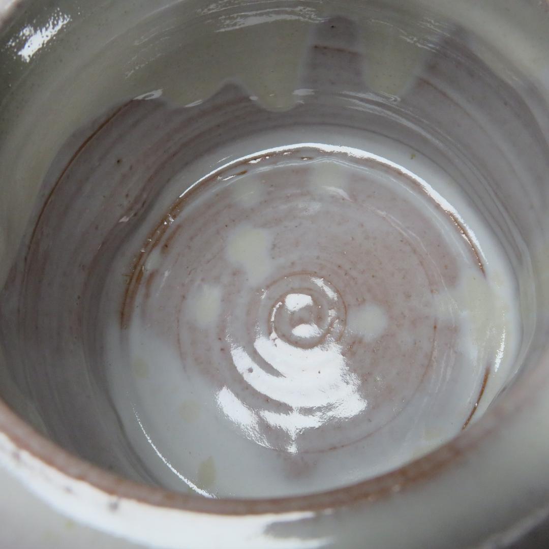 萩焼 水指 金子信彦 共箱 木箱 美品 茶道具 - メルカリ