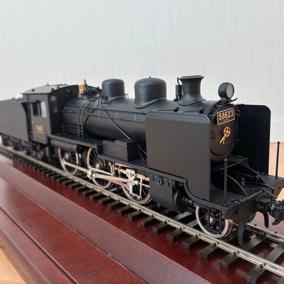 8620蒸気機関車模型 日本車輌製造株式会社 創立100周年記念 - メルカリ