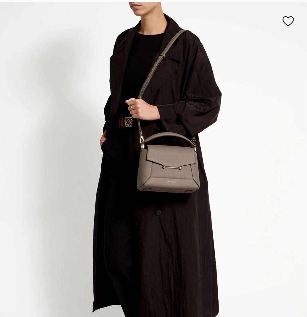 STRATHBERRY mosaic モザイク　バッグ 2way