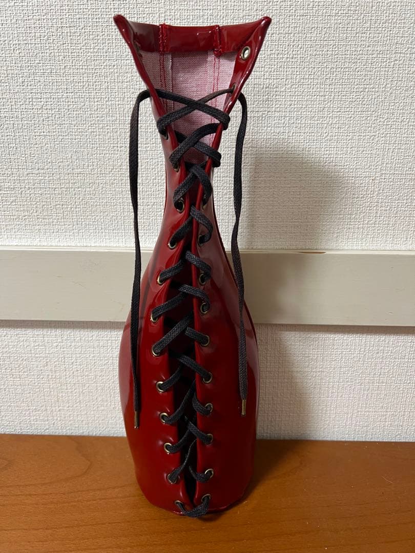 レア】限定販売品 パイパーエドシック×ゴルチエ 保冷コルセットカバー