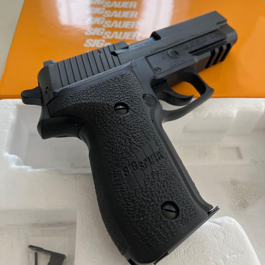 タナカ　SIG P226 MK25 オールヘヴィウェイト Evo2 モデルガン