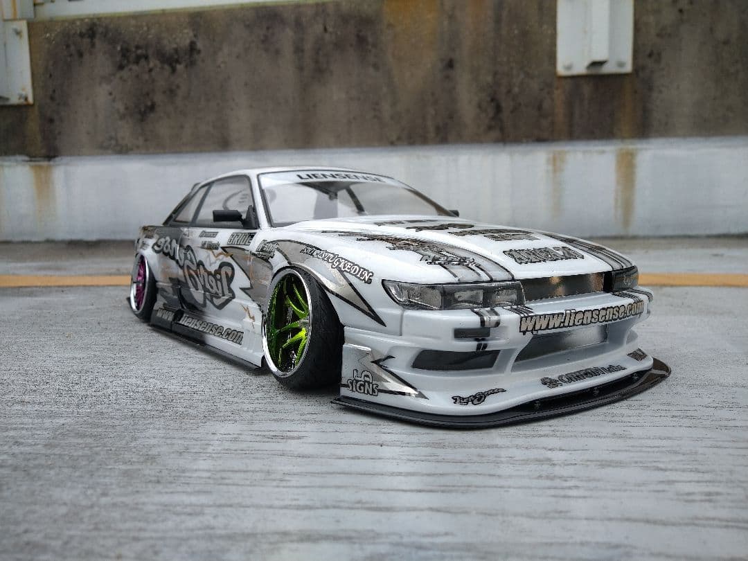 アディクションs13 シルビアオリジン