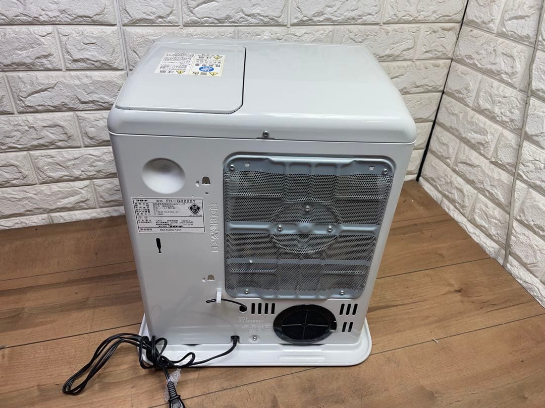 2020年製 コロナ 石油ファンヒーター 製品一覧表（2020年モデル