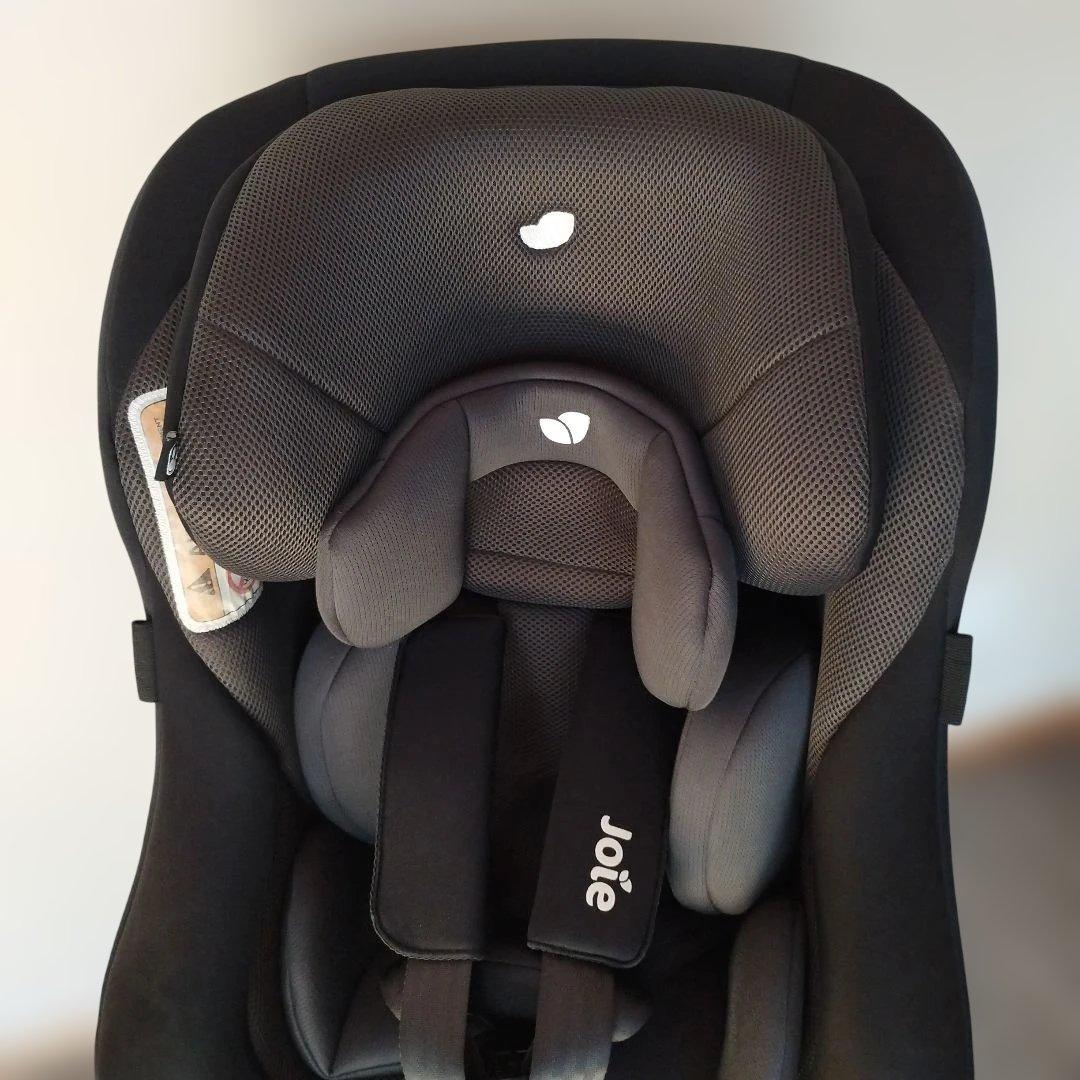 Joie ジョイーチャイルドシート Arc360° ISOFIX対応 回転式