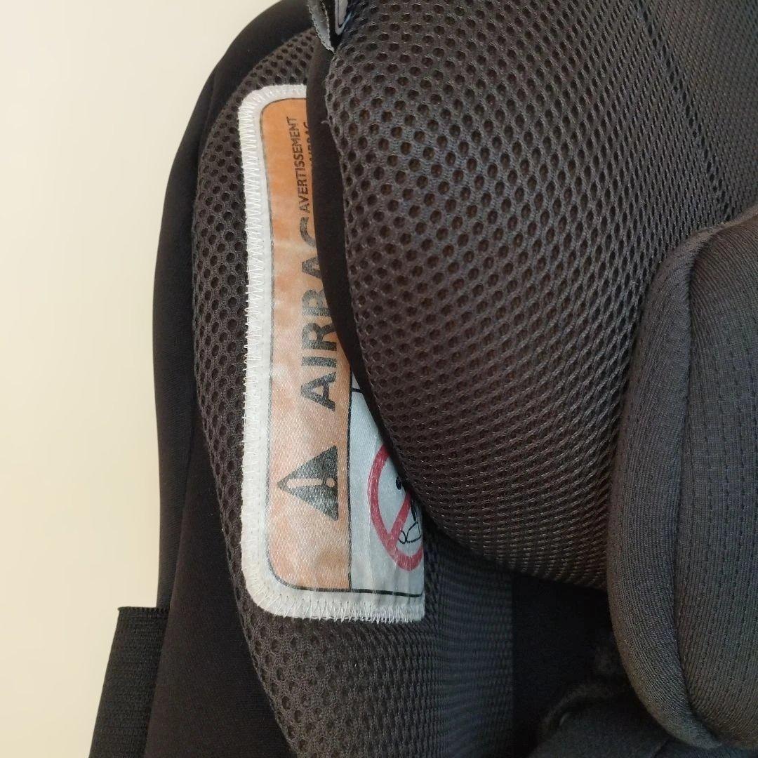 Joie ジョイーチャイルドシート Arc360° ISOFIX対応 回転式