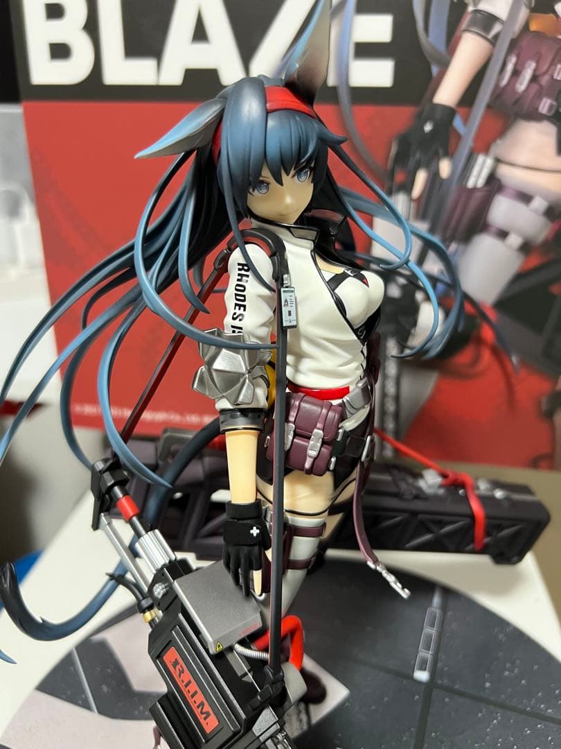 APEX アークナイツ ブレイズ(煌 Blaze)1/7完成品フィギュア