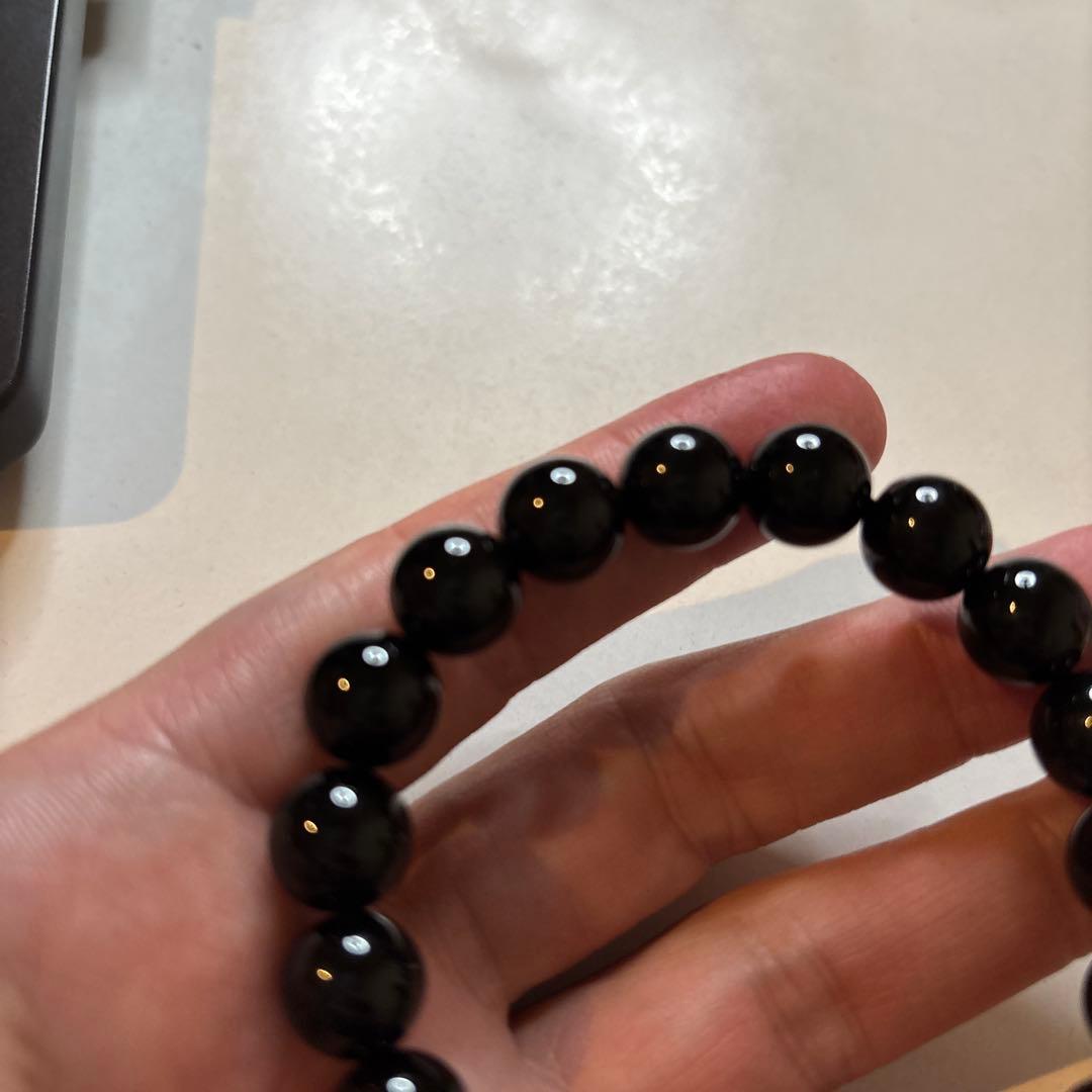 強烈な浄化作用があるそうです！モリオンたん！一つは持ちたい！チベット　ラサ産！