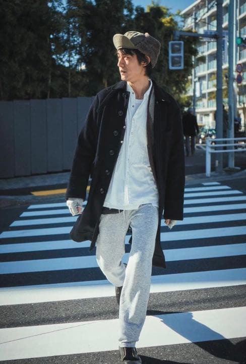 Soloist. coverall jacket 48 池松壮亮 コート