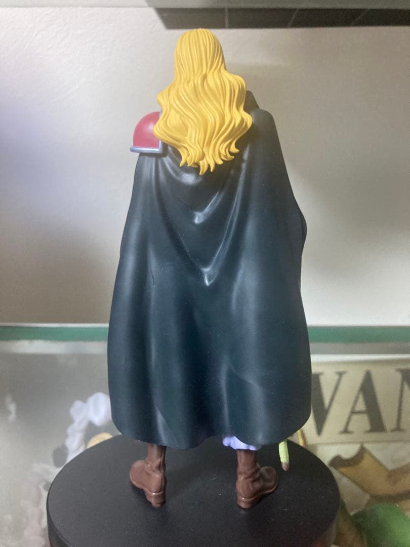 カイドウ ヤマト ウルティ ホーキンス カン十郎 ワンピースフィギュア5体