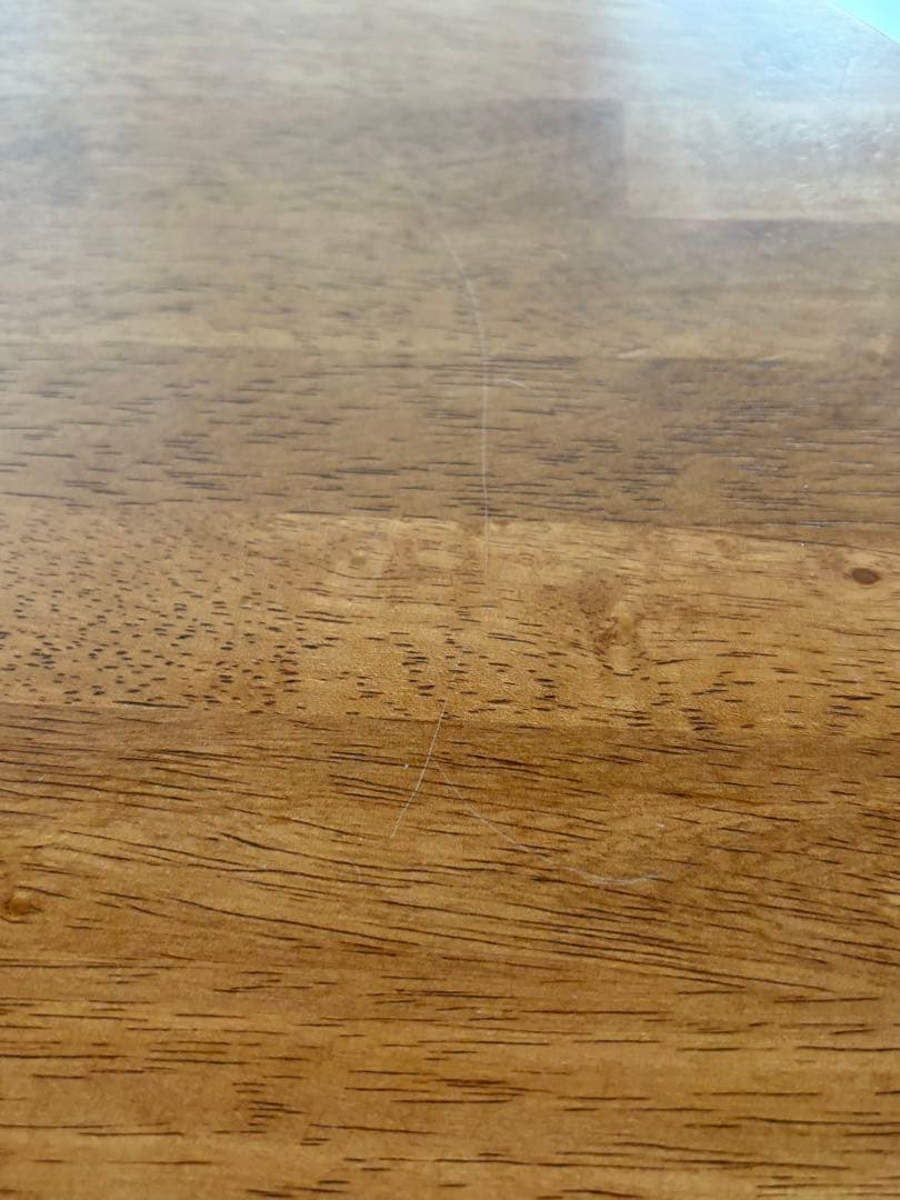 kanademono カフェテーブル　ステンレス脚　カナデモノ