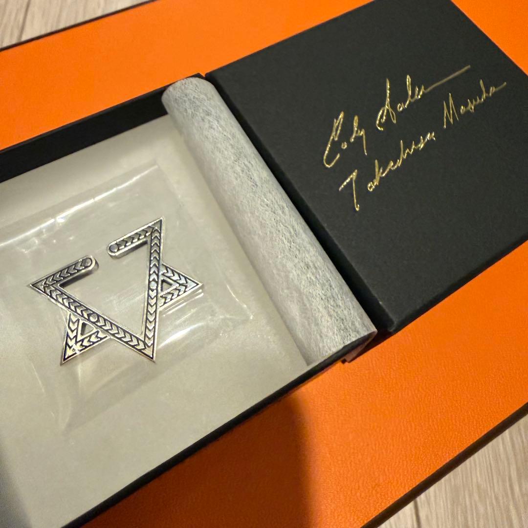 【新品】CODY SANDERSON × TAKAHISA MASUDA