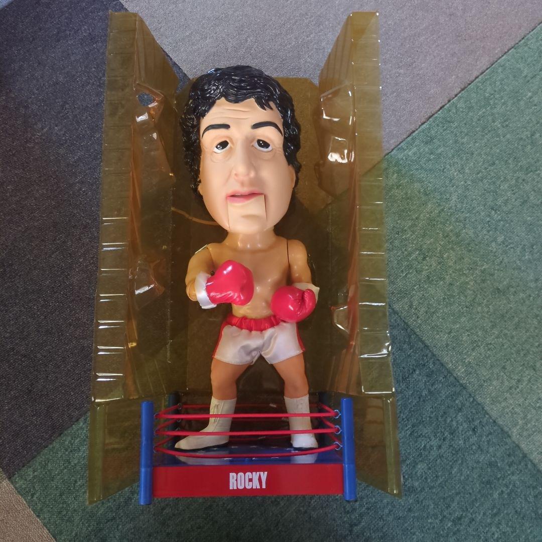 ROCKY BALBOA アニメーションフィギュア