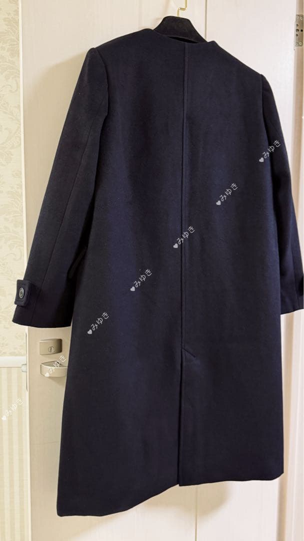 正規品bibiy B. CAROL COAT当日発送 - メルカリ