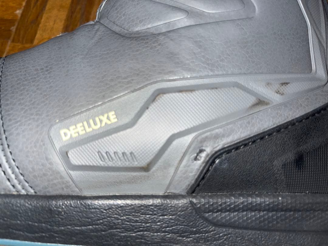 DEELUXE スノーボードブーツ エッジプロ　26.5cm CTF