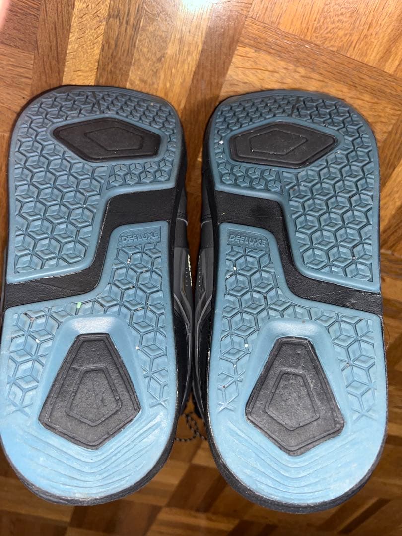 DEELUXE スノーボードブーツ エッジプロ　26.5cm CTF