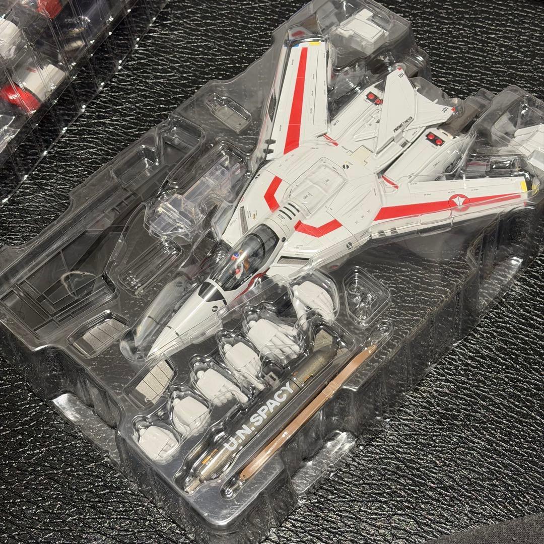 超合金 VF-1J バルキリー マクロス 魂ネイションストア限定 & アーマー