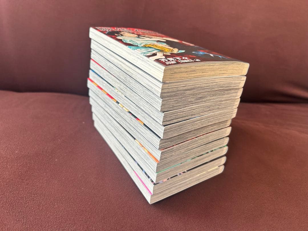 呪術廻戦 漫画 【全巻セット＋0.5巻＋公式ファンブック】