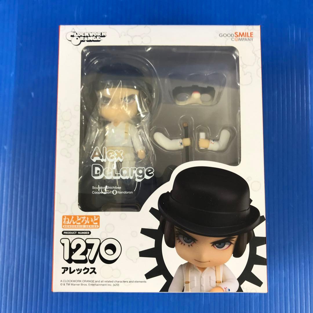 ねんどろいど 時計じかけのオレンジ アレックス 1270