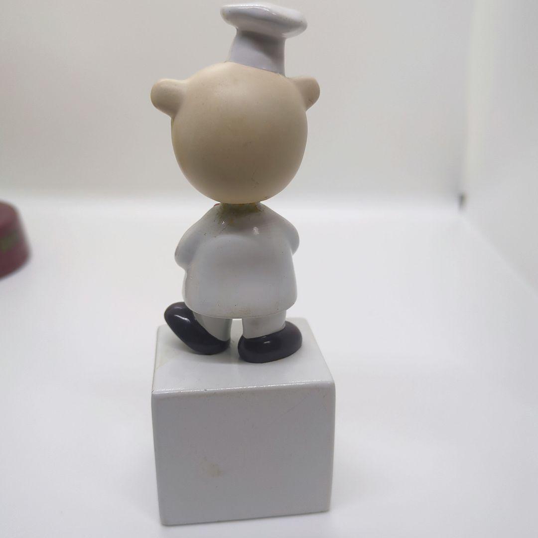 エースコック　首振り人形　3種　トイズクラブ 他