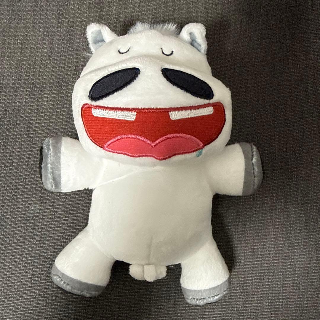 みどりのマキバオー ぬいぐるみ - メルカリ