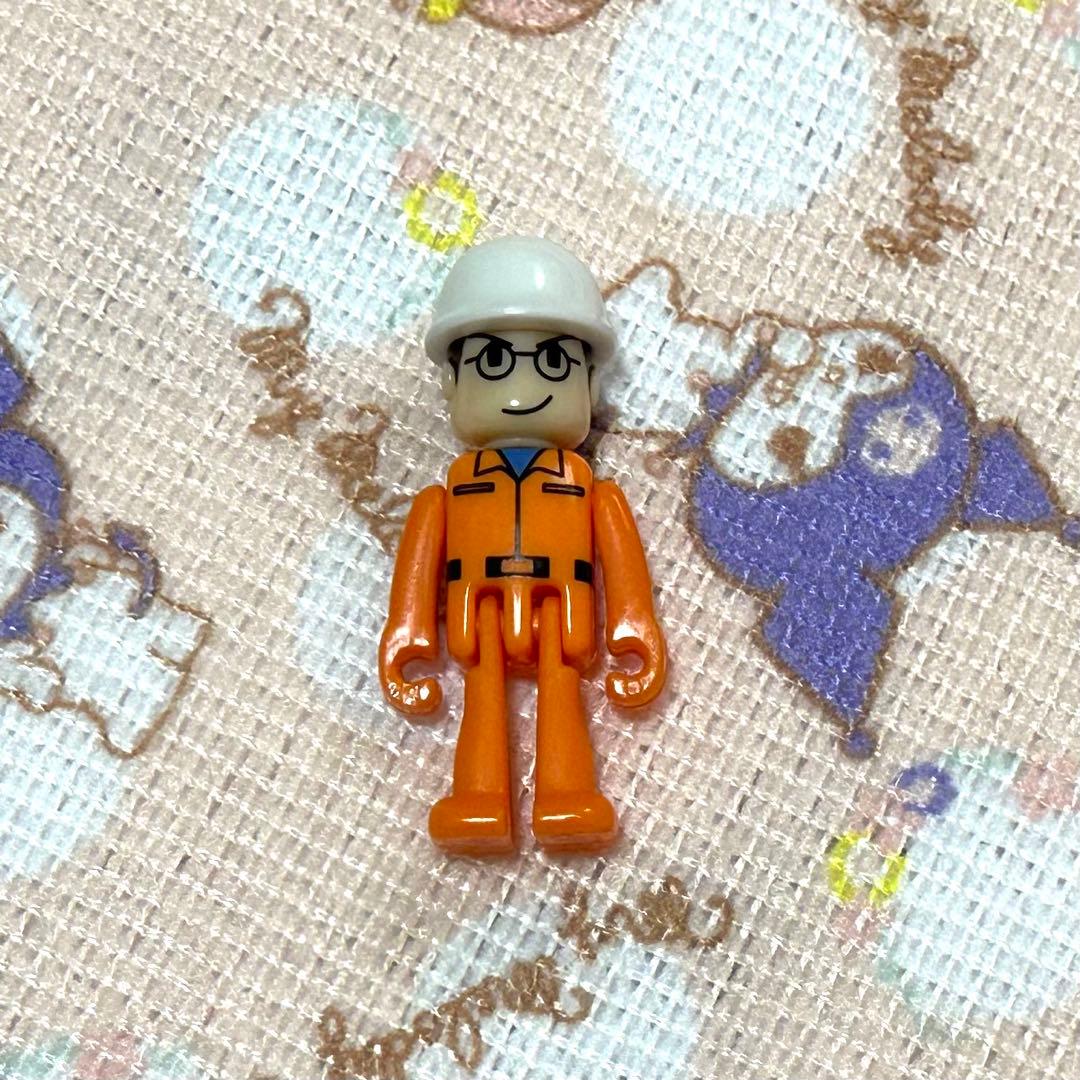 トミカ プラキッズ ハイパーレスキュー タクミ隊員 - メルカリ