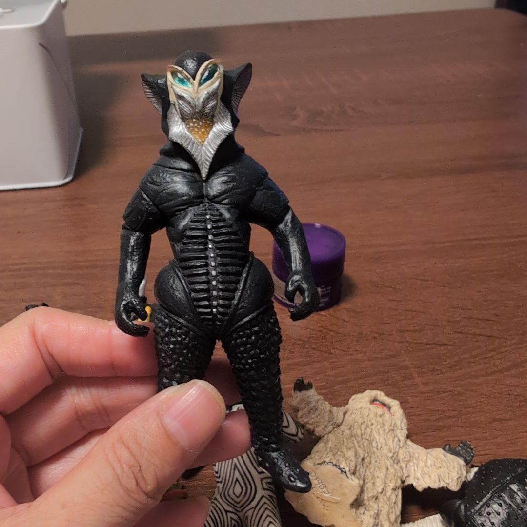 ウルトラマン怪獣フィギュア 13体セット