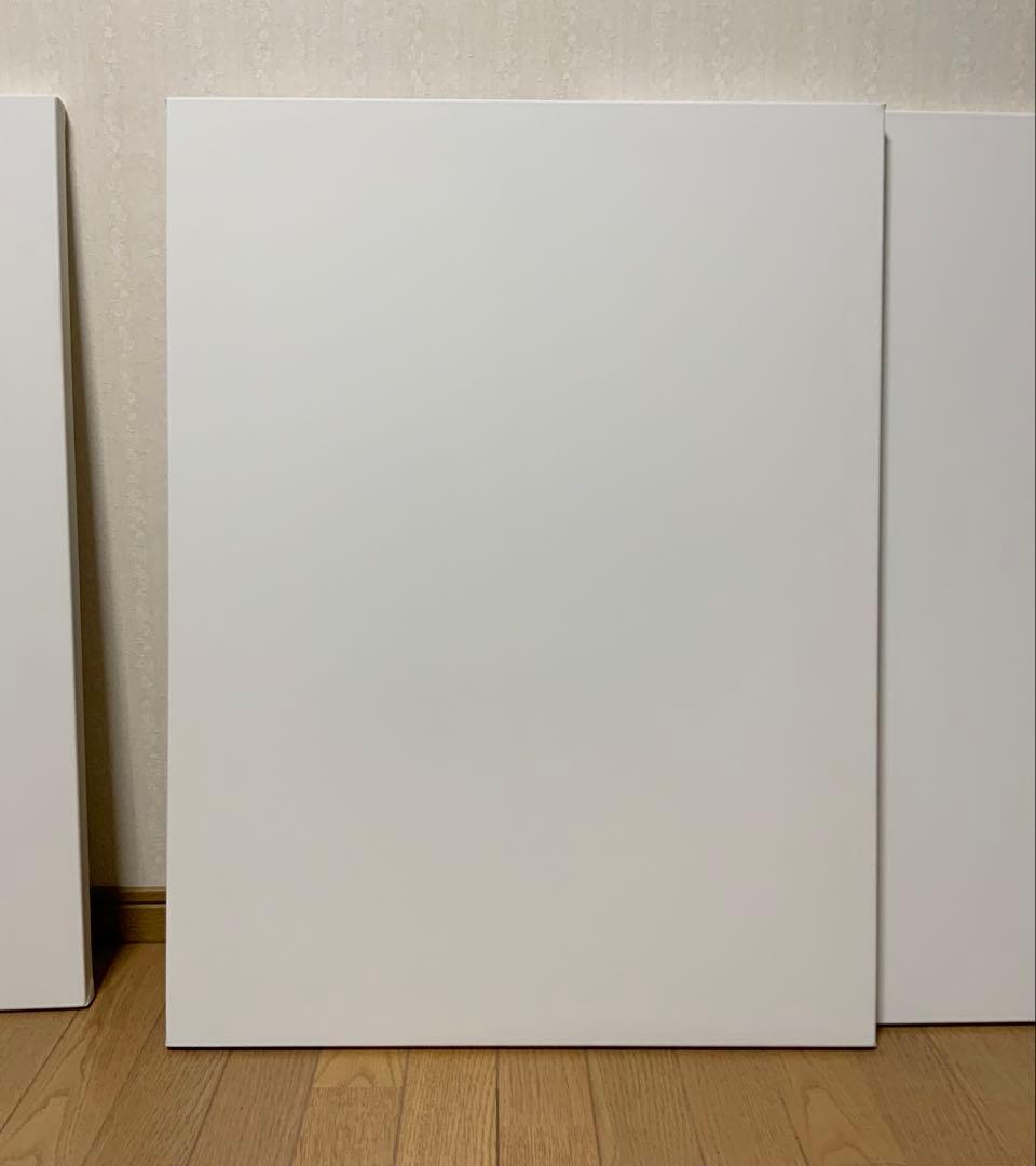 未使用　P25キャンバス 3枚セット