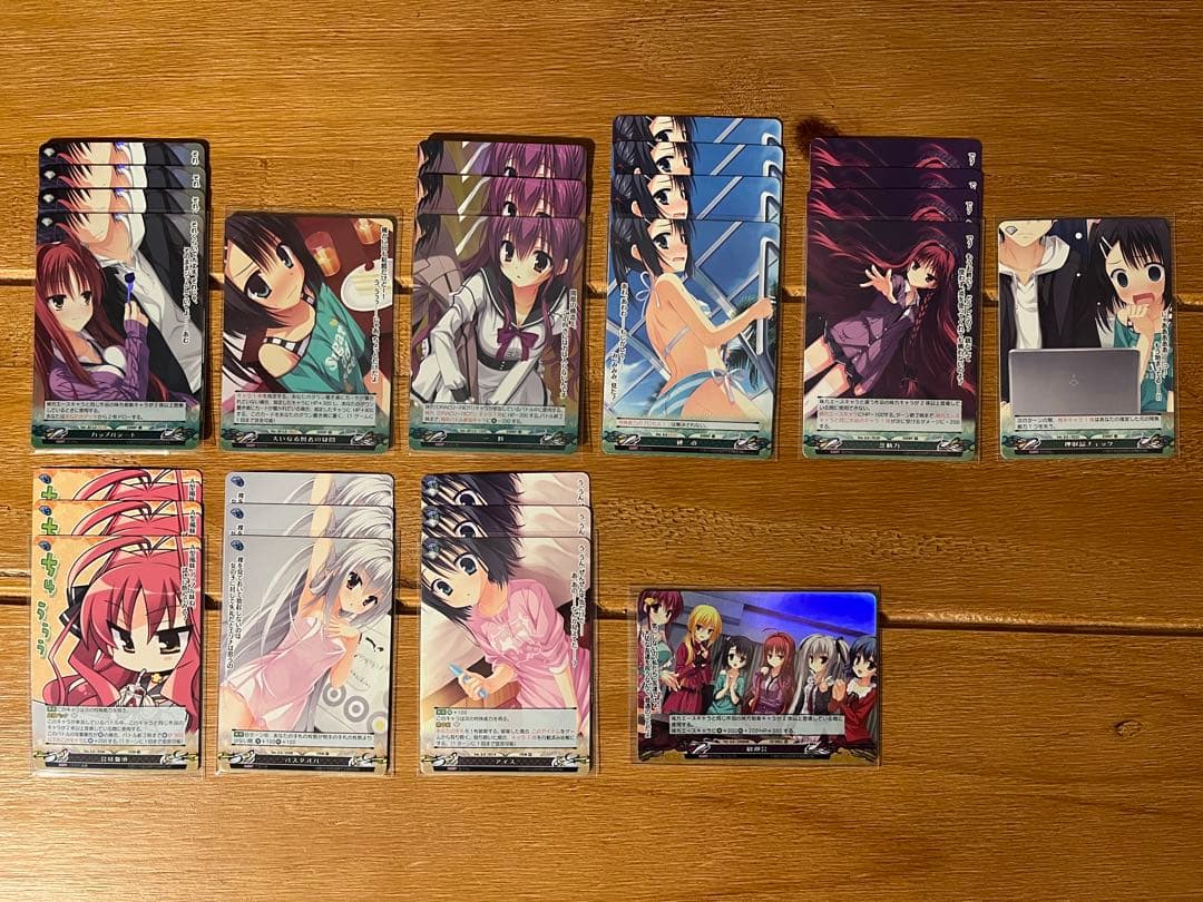 ファンタズマゴリア　ゆずソフト　まとめ