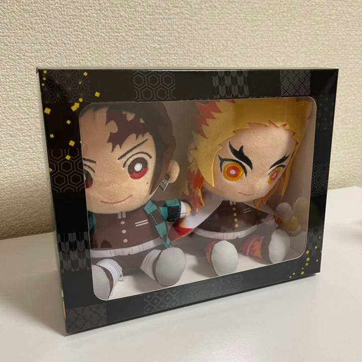 鬼滅の刃くら寿司ガチャ金賞ぬいぐるみ くら寿司 鬼滅の刃コラボ 竈門